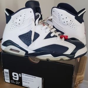 Jordan 6 Retro Olympic London